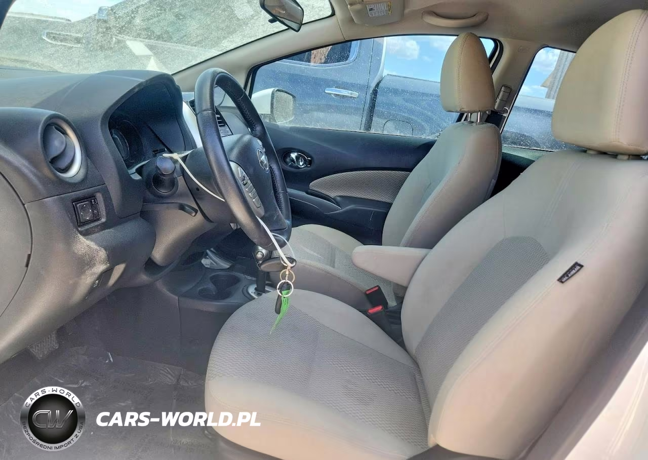 2015 Nissan Versa Note Sl VIN:3N1CE2CP0FL434808 - 7