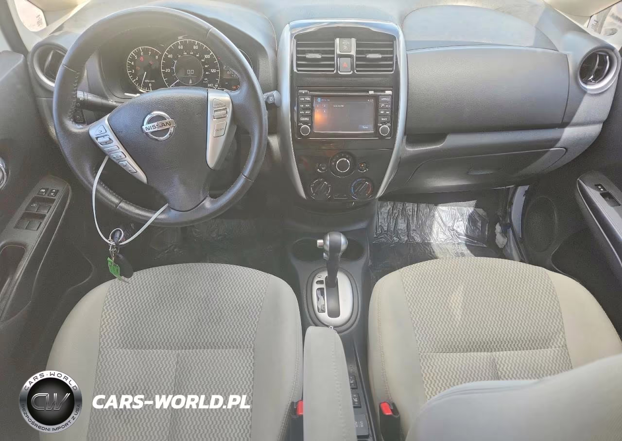 2015 Nissan Versa Note Sl VIN:3N1CE2CP0FL434808 - 8