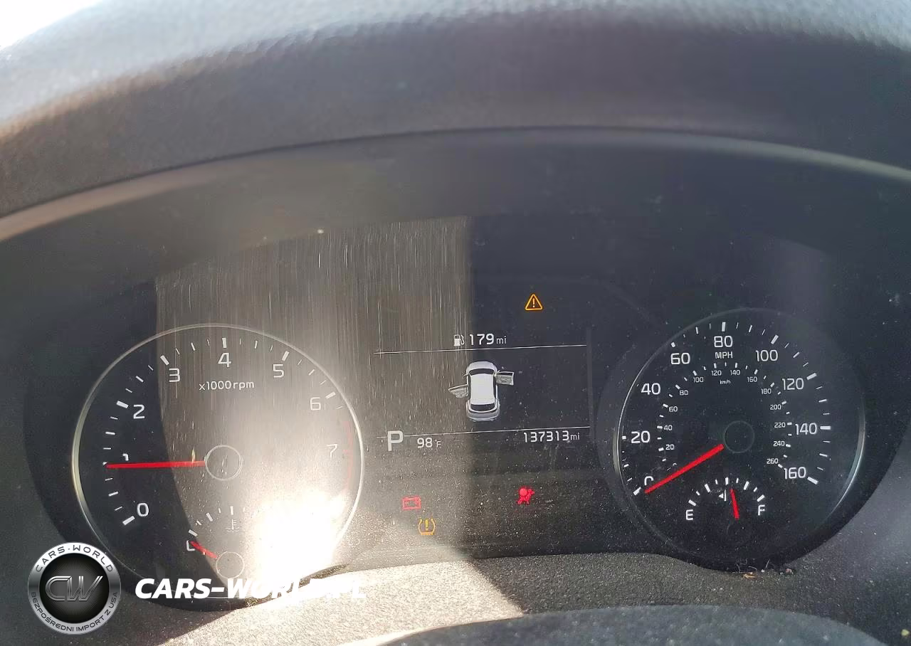 2020 Kia Sportage Sx VIN:KNDPR3A6XL7736304 - 9