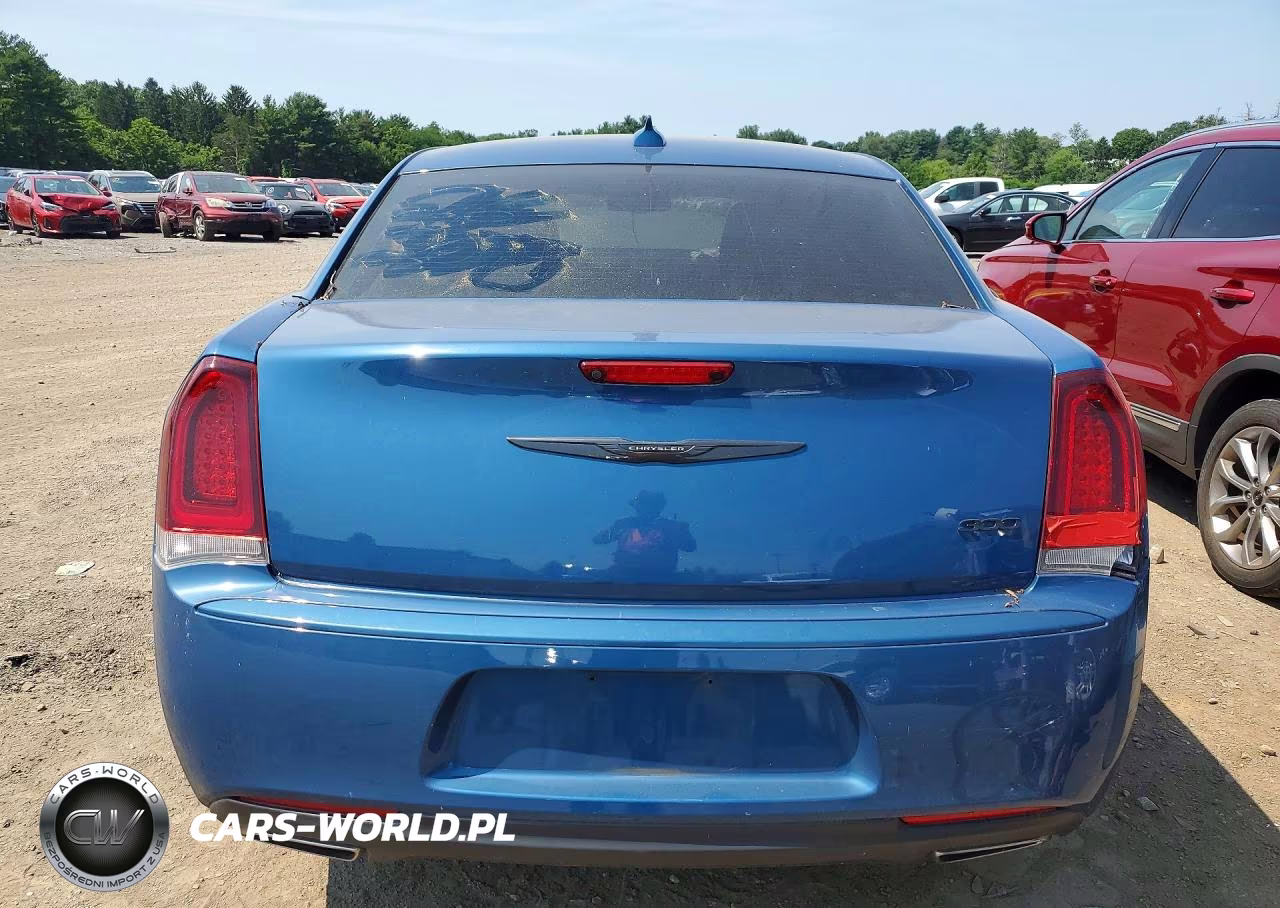 2021 Chrysler 300 Touring VIN:2C3CCAAG3MH515893 - 6