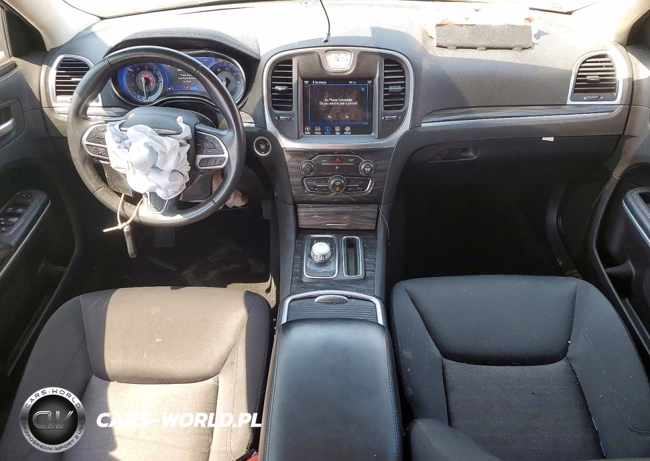 2021 Chrysler 300 Touring VIN:2C3CCAAG3MH515893 - 8