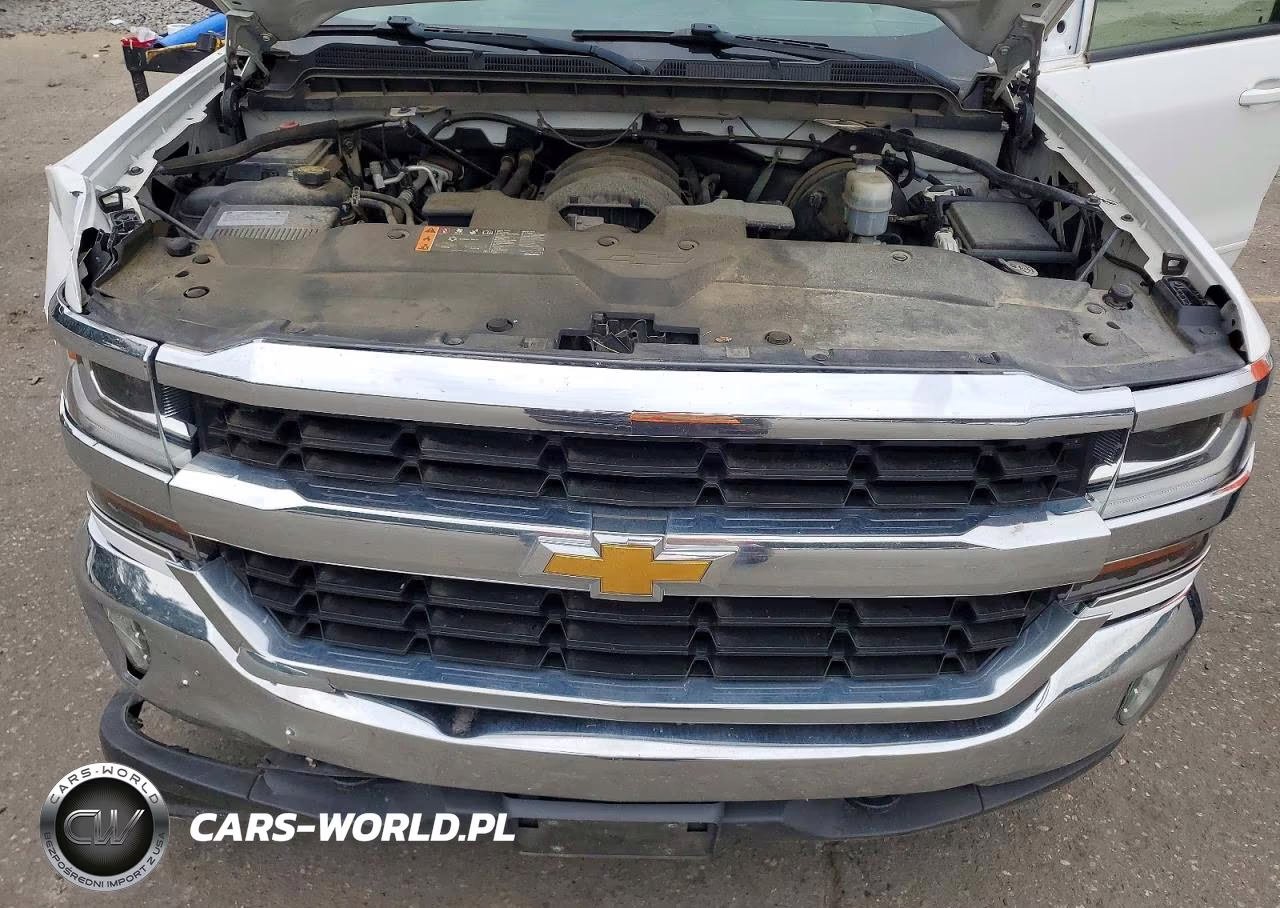 2018 Chevrolet Silverado K1500 Lt VIN:3GCUKREC9JG589226 - 11