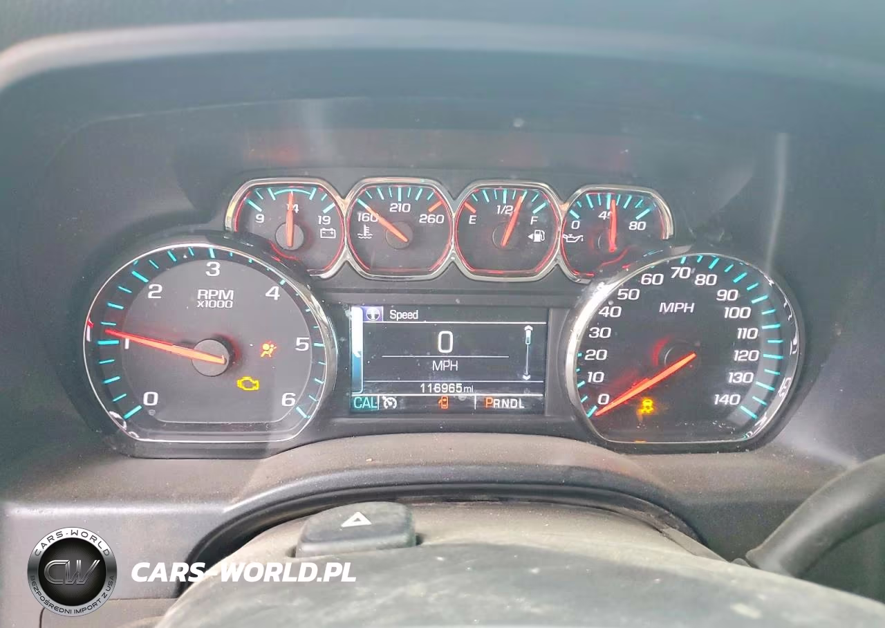 2018 Chevrolet Silverado K1500 Lt VIN:3GCUKREC9JG589226 - 9