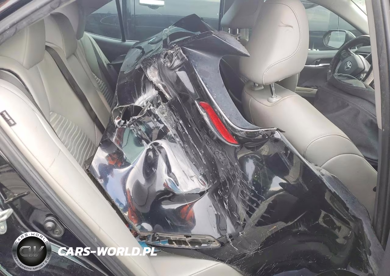 2020 Toyota Camry Se VIN:4T1G11AK4LU501094 - 10