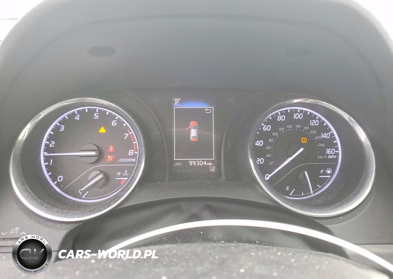 2020 Toyota Camry Se VIN:4T1G11AK4LU501094 - 9