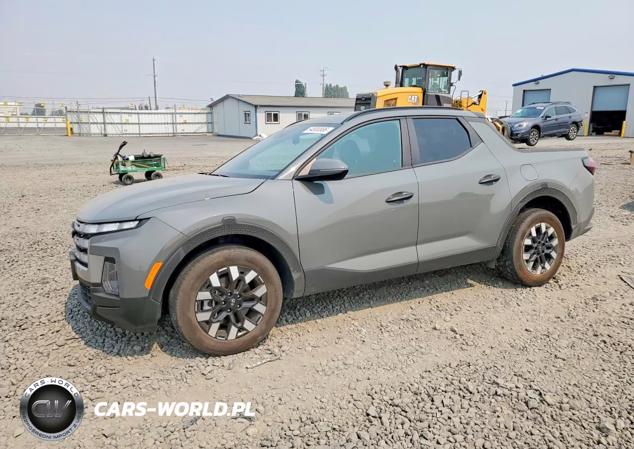 2025 Hyundai Santa Cruz Sel Activity VIN:5NTJCDDE4SH155084 - 1