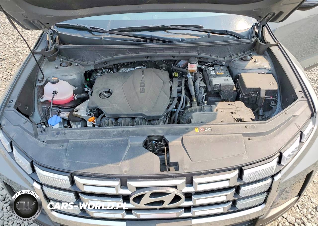 2025 Hyundai Santa Cruz Sel Activity VIN:5NTJCDDE4SH155084 - 11