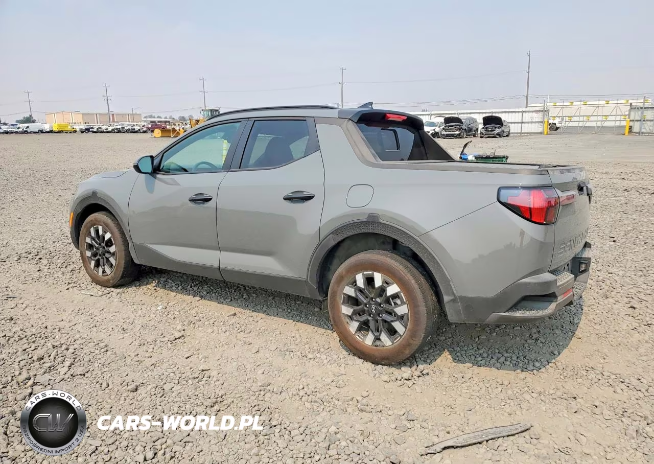 2025 Hyundai Santa Cruz Sel Activity VIN:5NTJCDDE4SH155084 - 2