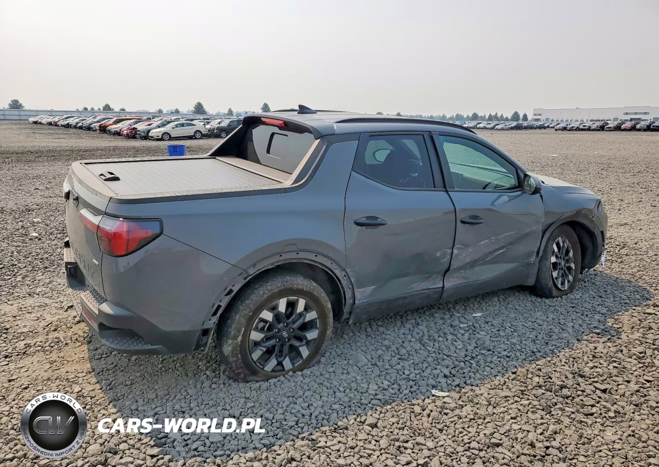 2025 Hyundai Santa Cruz Sel Activity VIN:5NTJCDDE4SH155084 - 3