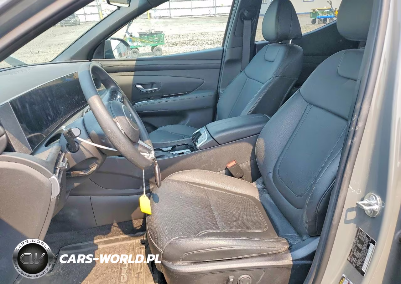 2025 Hyundai Santa Cruz Sel Activity VIN:5NTJCDDE4SH155084 - 7