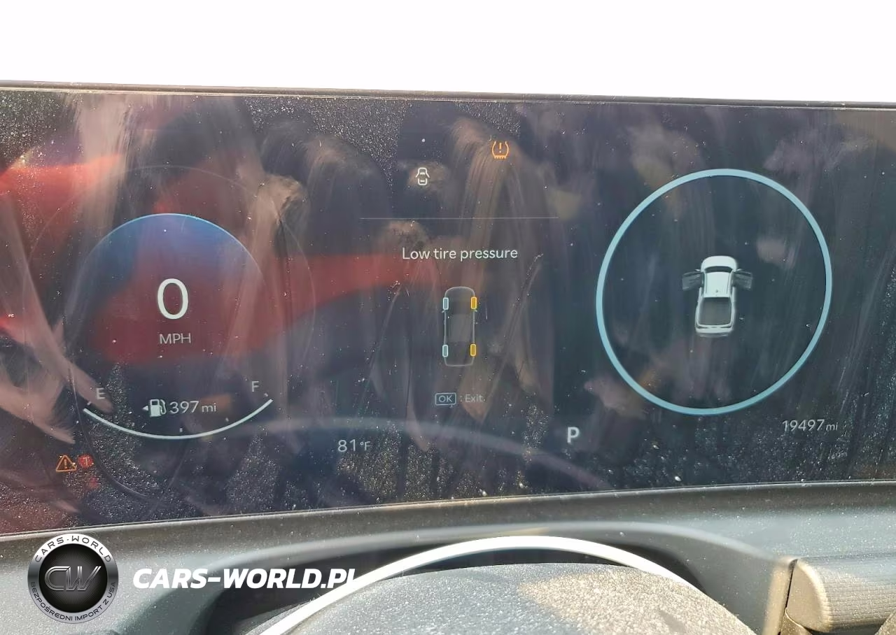 2025 Hyundai Santa Cruz Sel Activity VIN:5NTJCDDE4SH155084 - 9