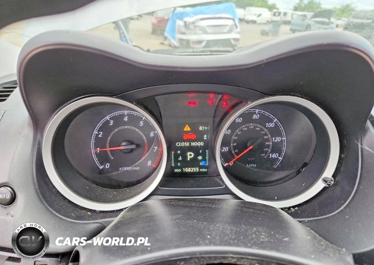 2016 Mitsubishi Lancer Es VIN:JA32U2FU7GU005345 - 9