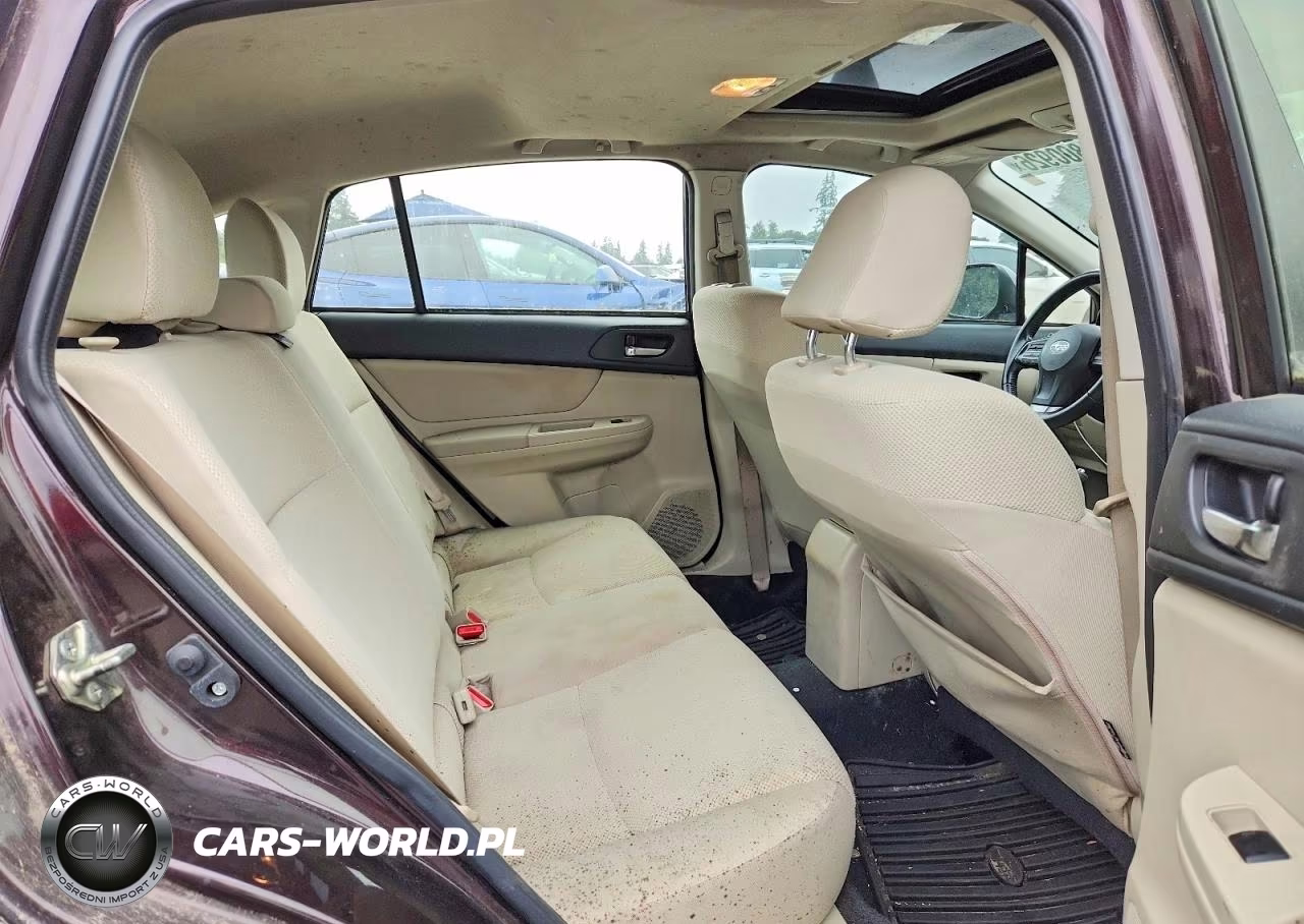 2012 Subaru Impreza Premium VIN:JF1GPAD67CH239829 - 10