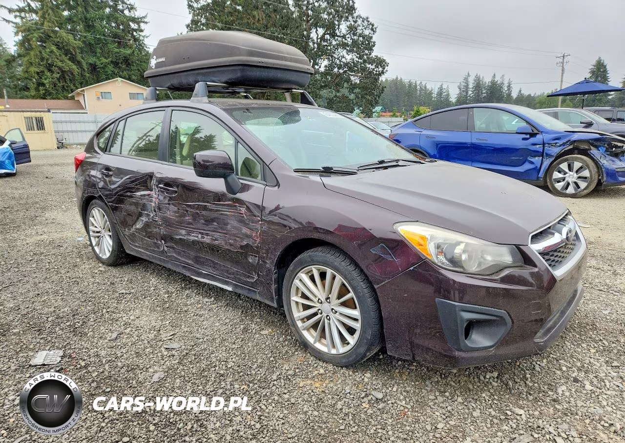 2012 Subaru Impreza Premium VIN:JF1GPAD67CH239829 - 4