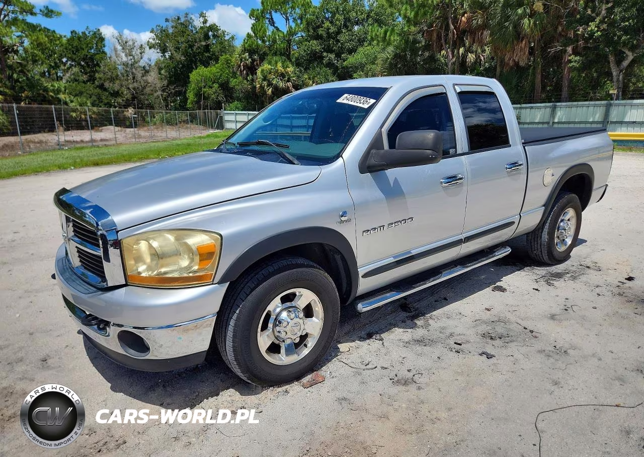 2006 Dodge Ram 3500 St – zdjęcie 1 z 12