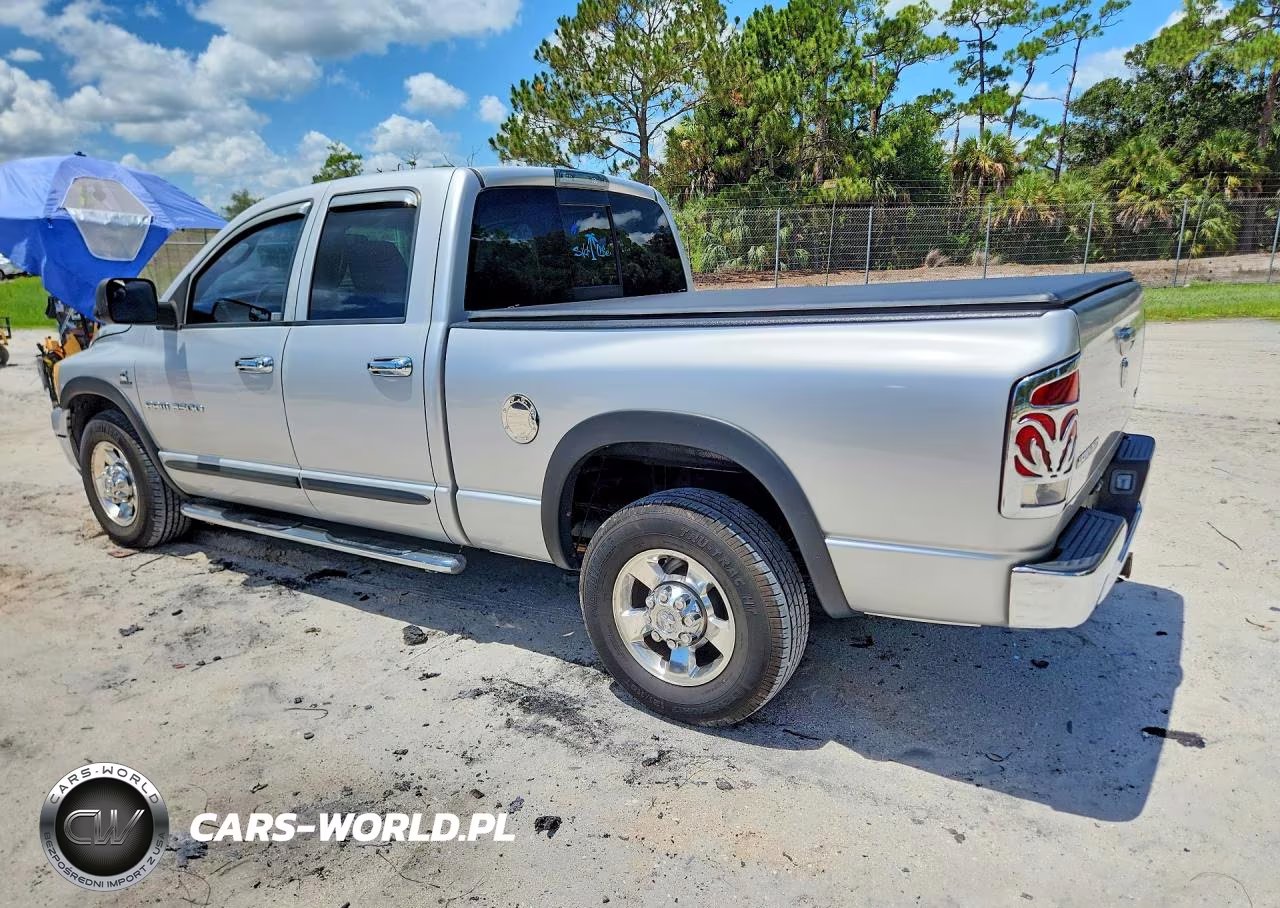 2006 Dodge Ram 3500 St VIN:3D7LL38C16G101336 - 2
