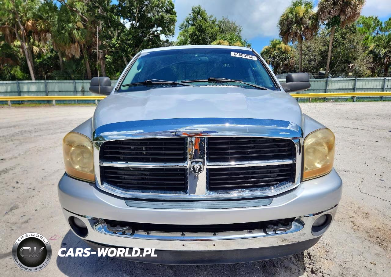 2006 Dodge Ram 3500 St VIN:3D7LL38C16G101336 - 5