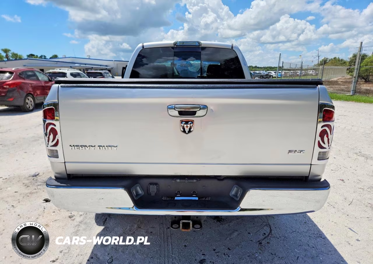 2006 Dodge Ram 3500 St VIN:3D7LL38C16G101336 - 6
