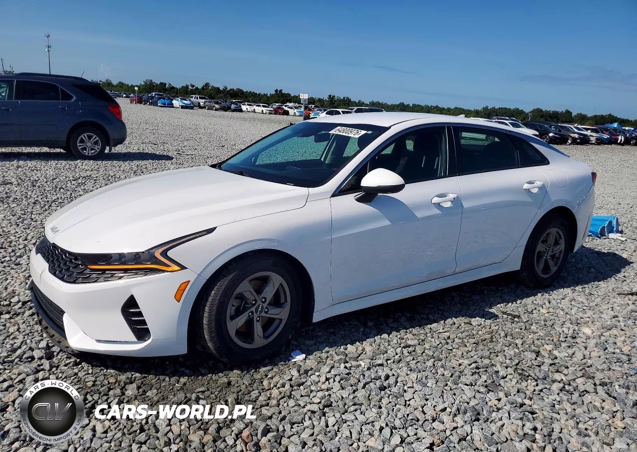 2022 Kia K5 Lxs – zdjęcie 1 z 12