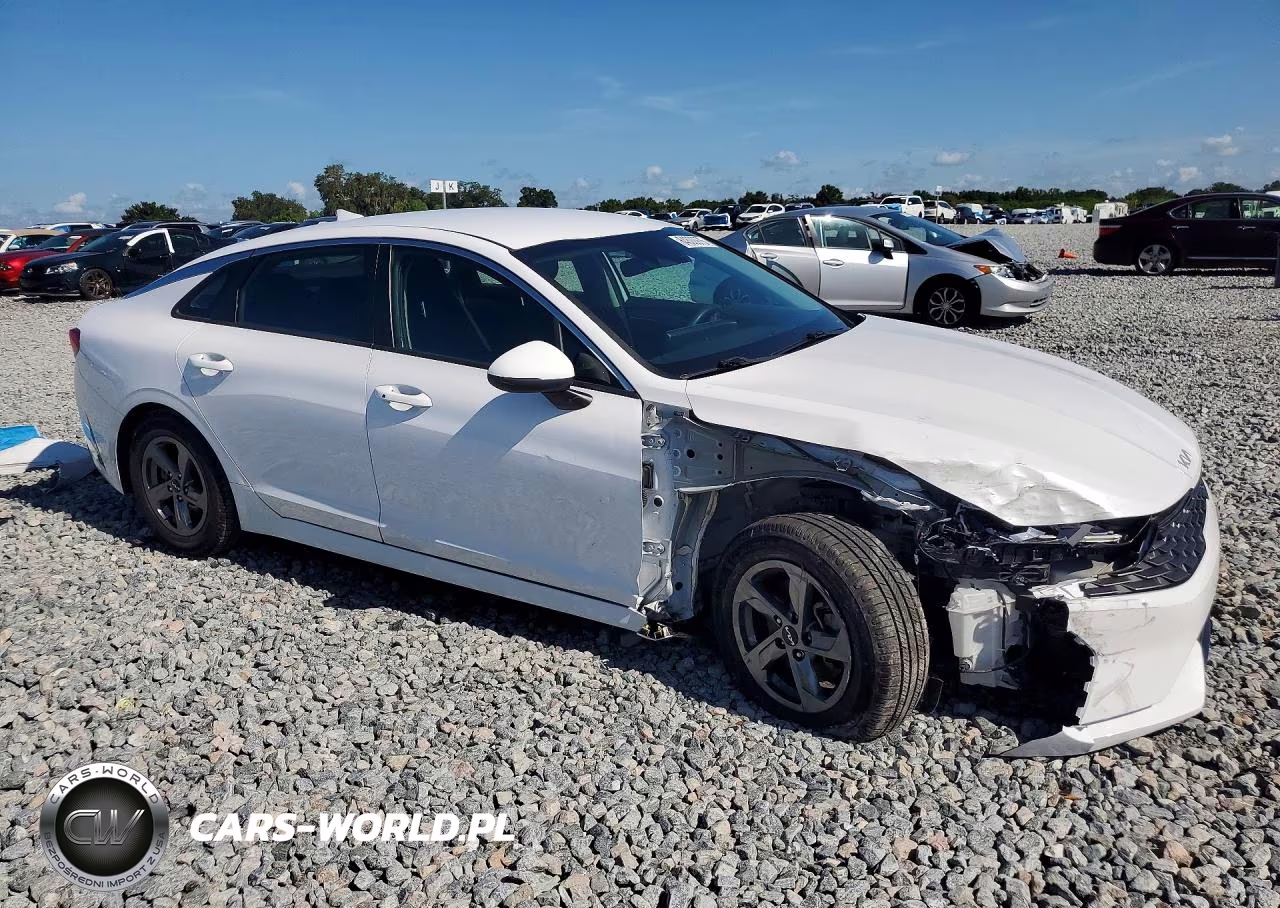 2022 Kia K5 Lxs VIN:5XXG14J28NG140208 - 4