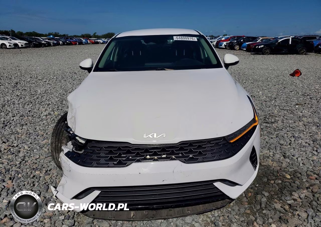 2022 Kia K5 Lxs VIN:5XXG14J28NG140208 - 5