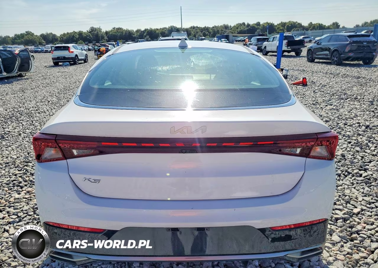 2022 Kia K5 Lxs VIN:5XXG14J28NG140208 - 6