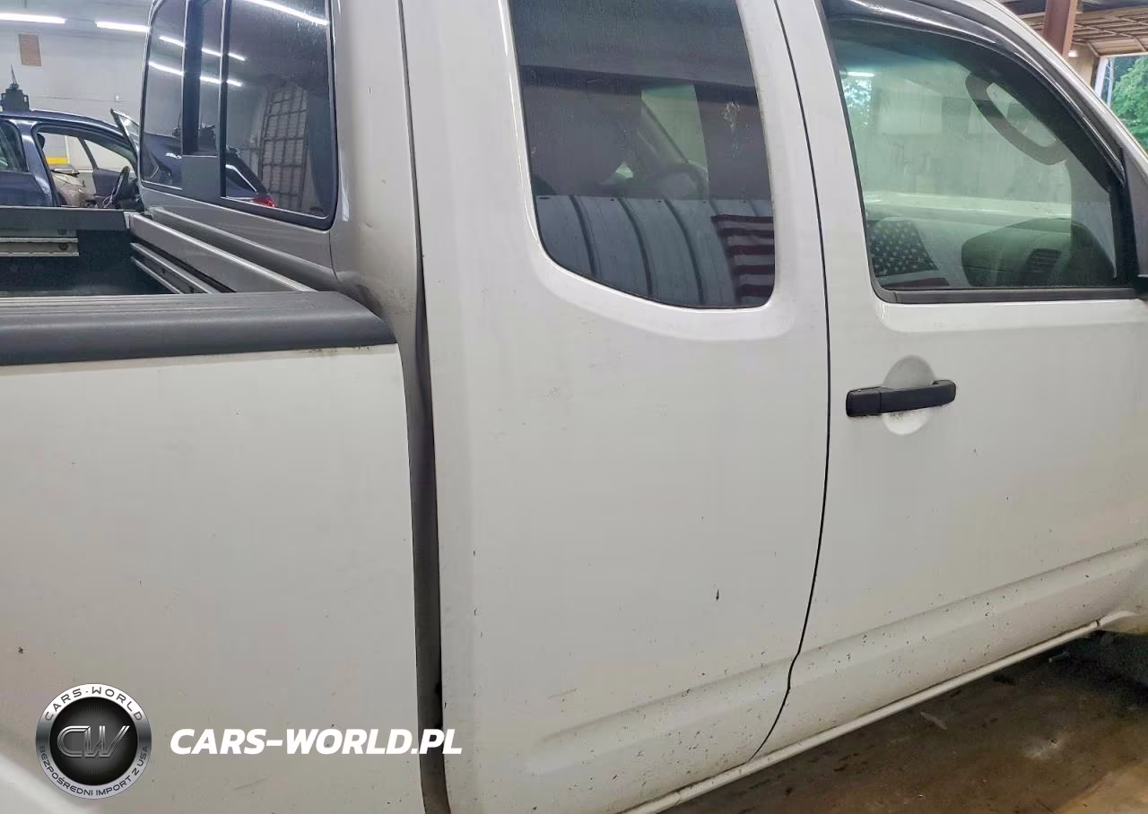 2011 Nissan Frontier Sv V6 VIN:1N6AD0CU7BC436706 - 10
