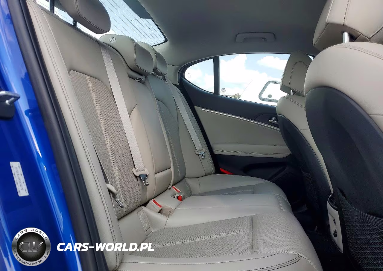 2019 Genesis G70 Advanced VIN:KMTG64LA5KU036272 - 10
