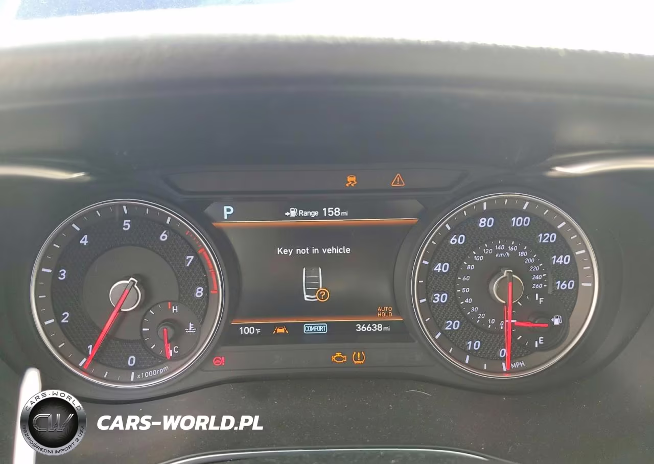 2019 Genesis G70 Advanced VIN:KMTG64LA5KU036272 - 9