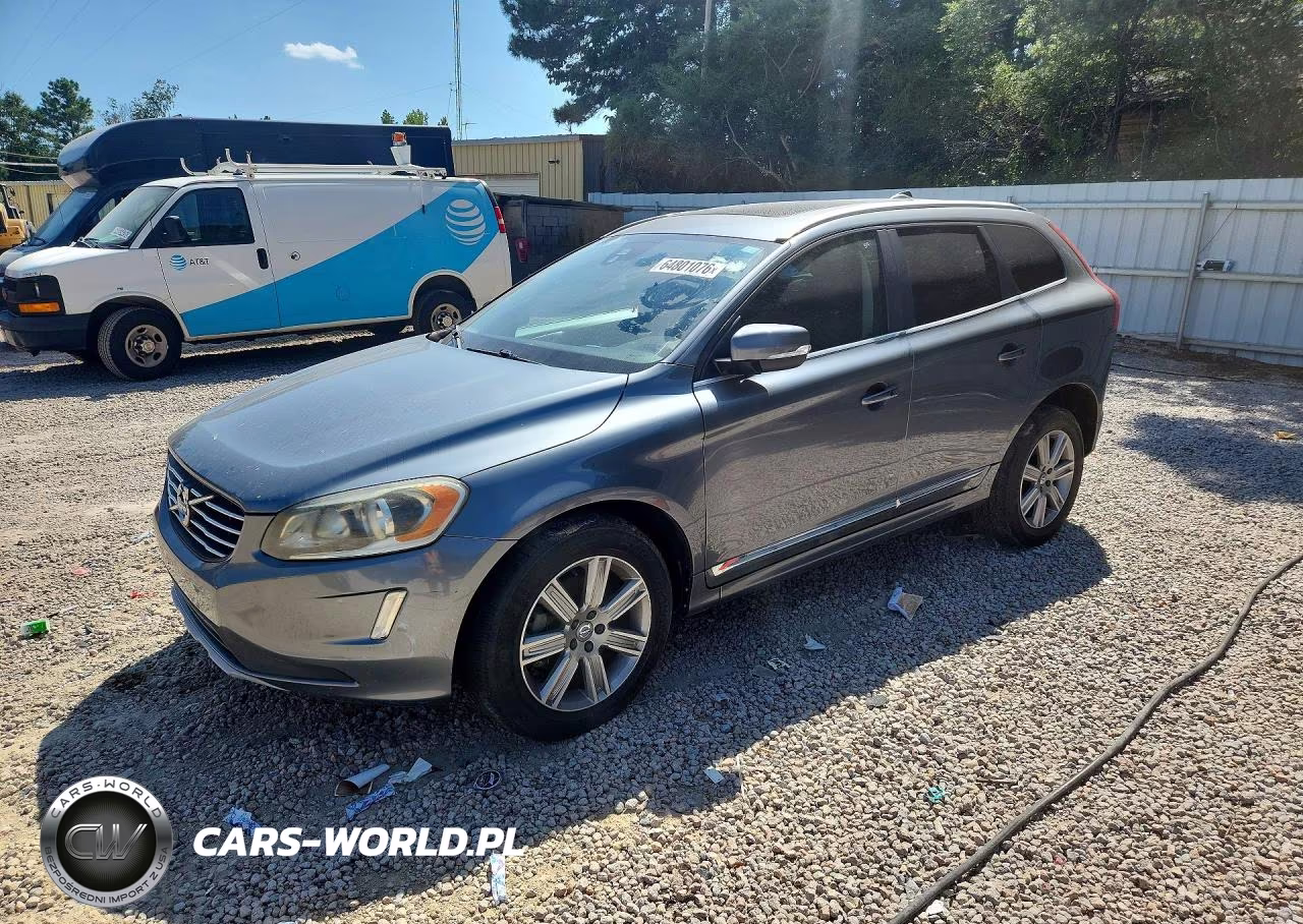 2016 Volvo Xc60 T5 Premier