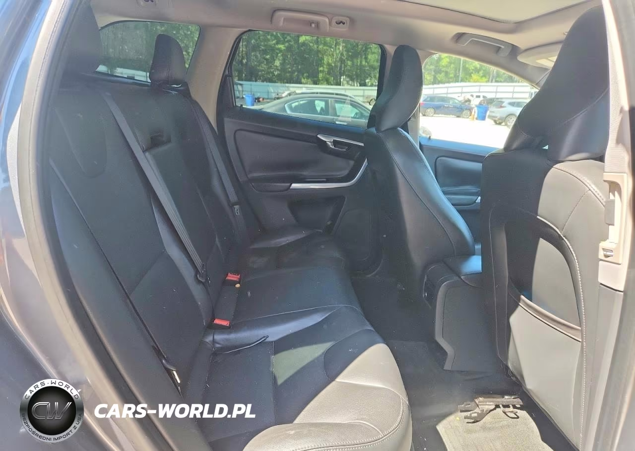 2016 Volvo Xc60 T5 Premier VIN:YV440MDK9G2842285 - 10