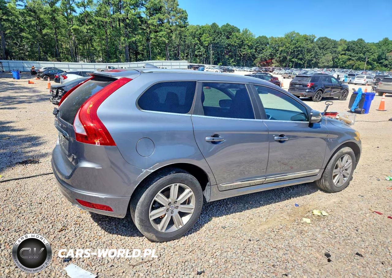 2016 Volvo Xc60 T5 Premier VIN:YV440MDK9G2842285 - 3