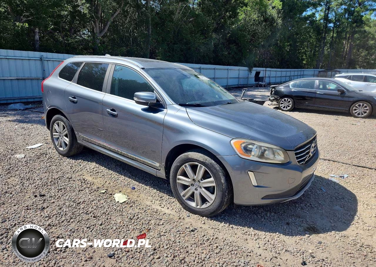 2016 Volvo Xc60 T5 Premier VIN:YV440MDK9G2842285 - 4