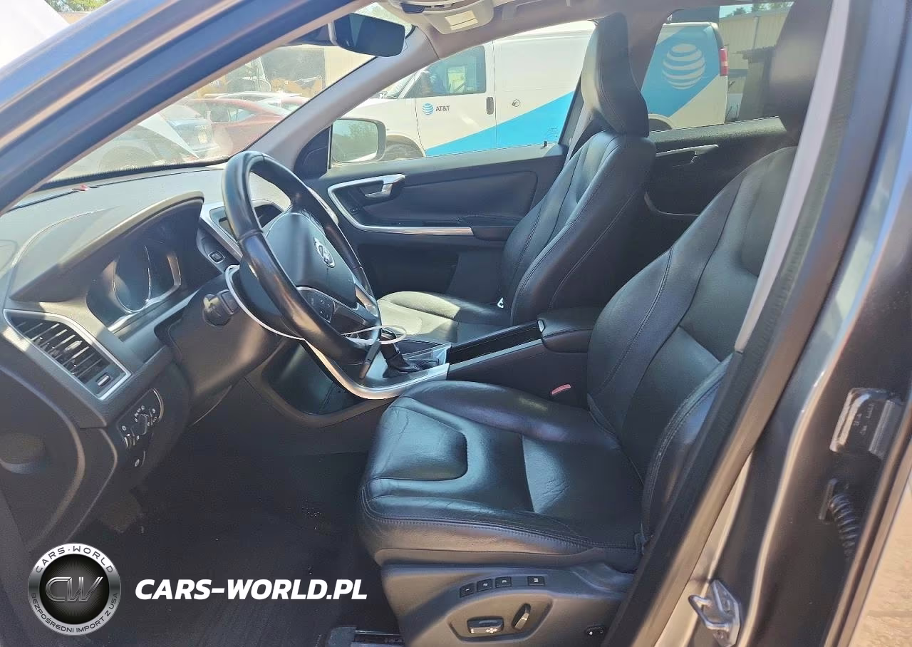 2016 Volvo Xc60 T5 Premier VIN:YV440MDK9G2842285 - 7