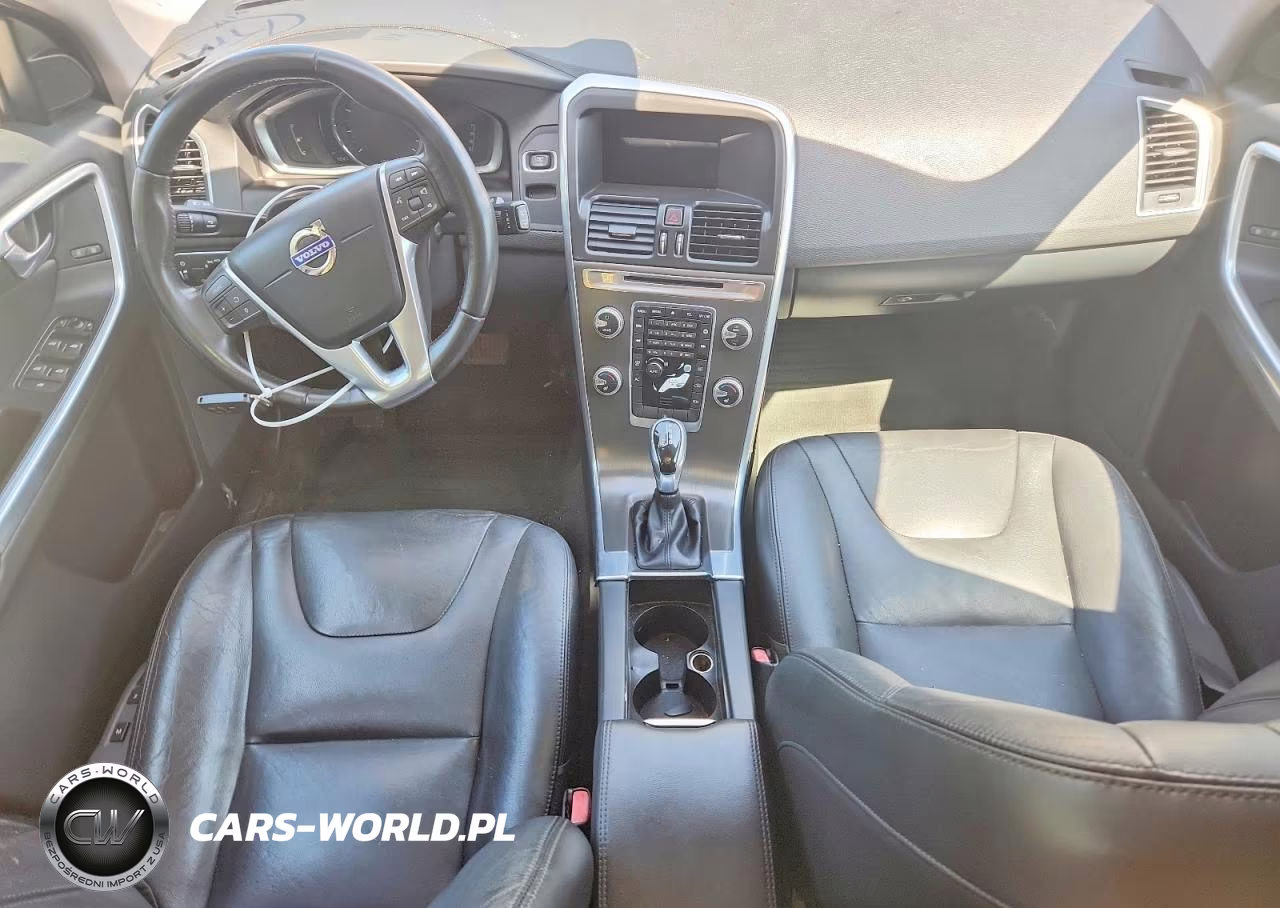 2016 Volvo Xc60 T5 Premier VIN:YV440MDK9G2842285 - 8