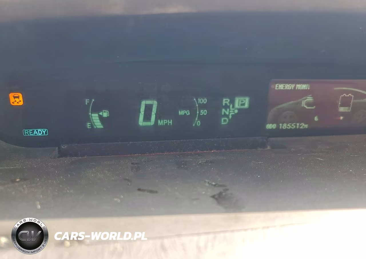 2014 Toyota Prius Three VIN:JTDKN3DU5E1750102 - 9