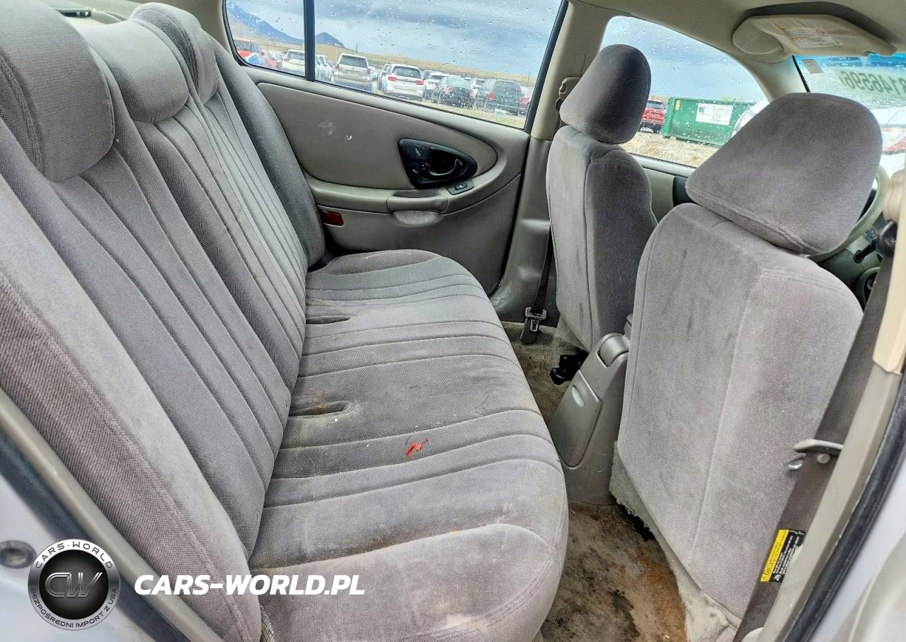 2005 Chevrolet Classic VIN:1G1ND52F85M237479 - 10