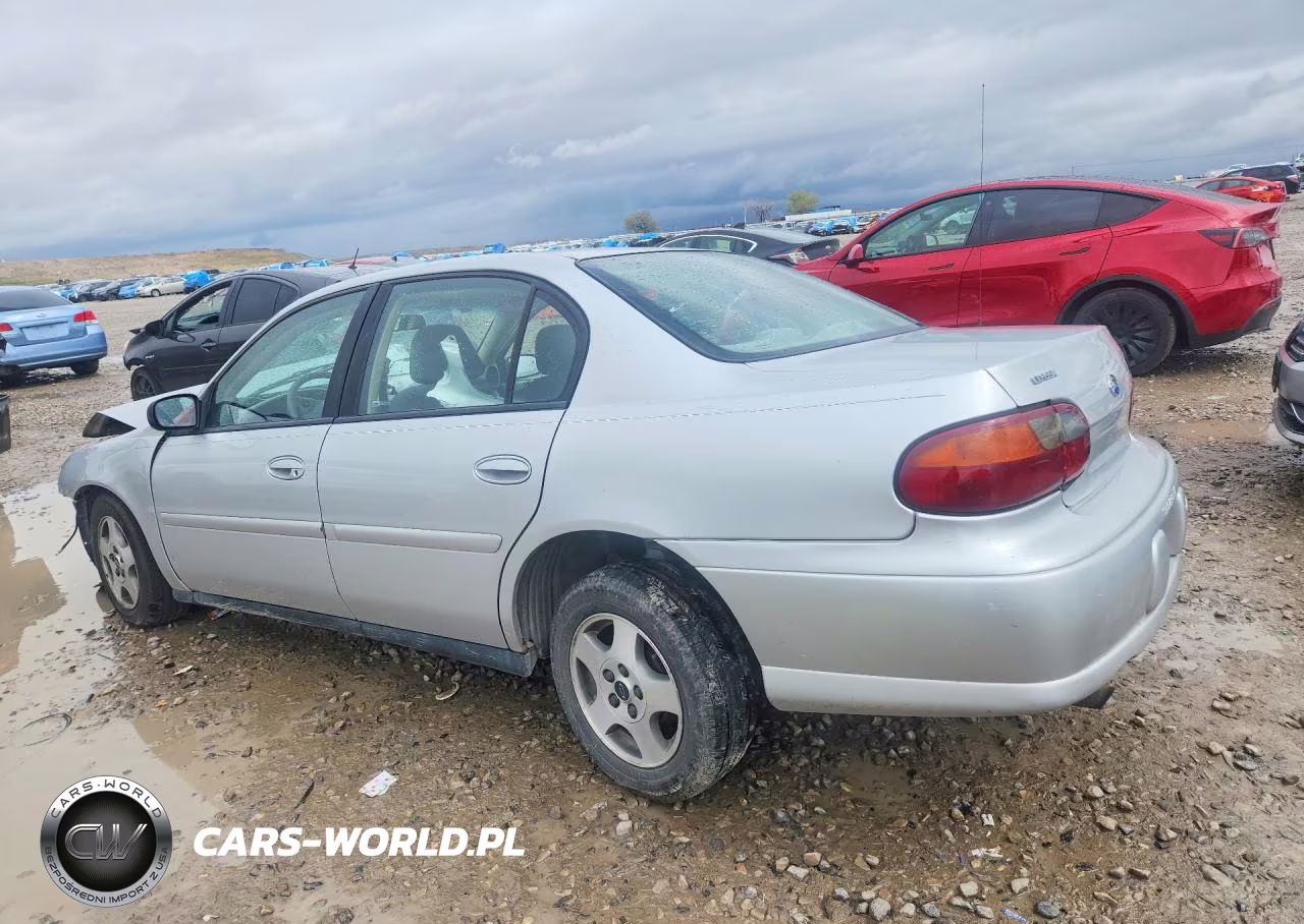 2005 Chevrolet Classic VIN:1G1ND52F85M237479 - 2