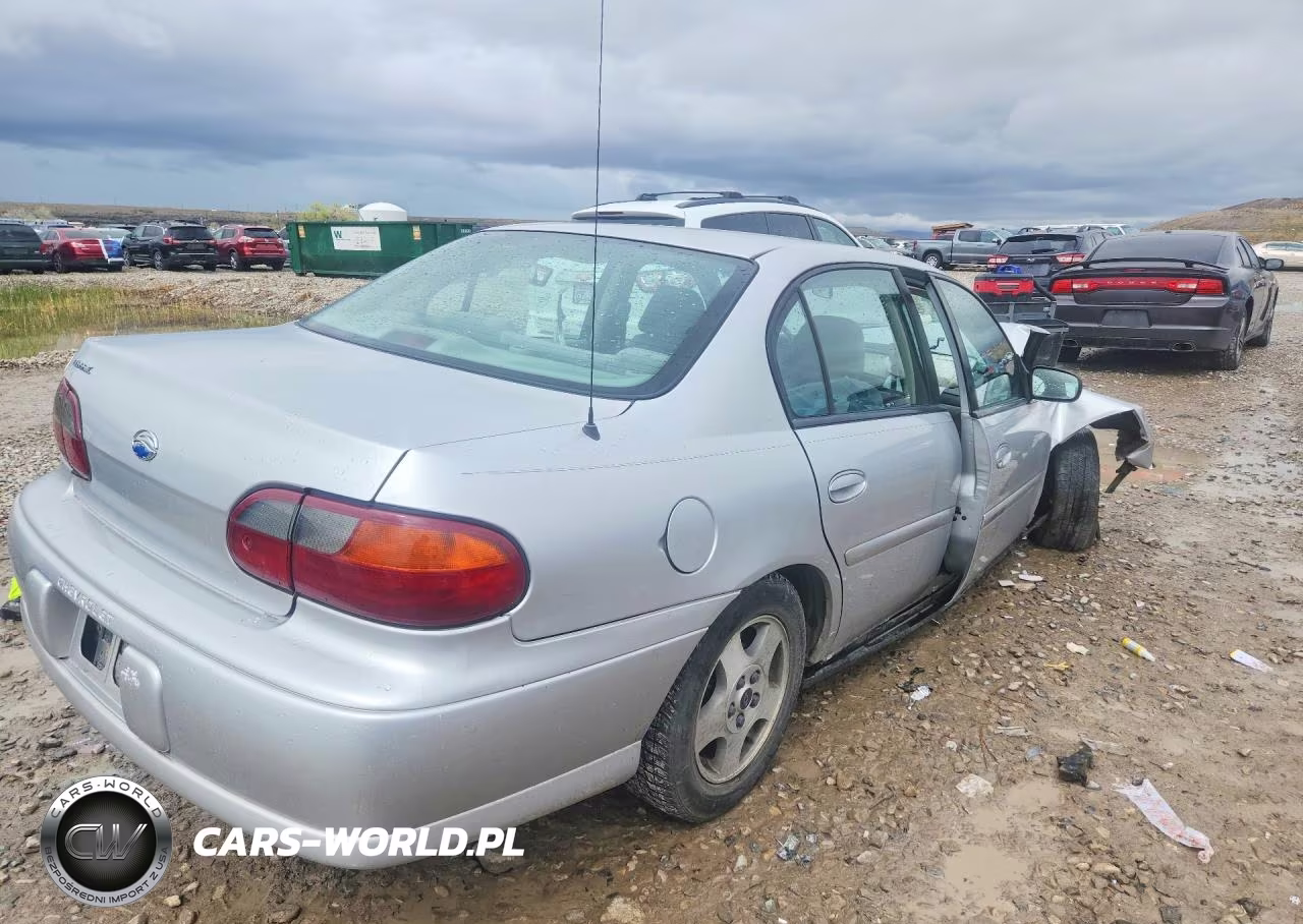 2005 Chevrolet Classic VIN:1G1ND52F85M237479 - 3