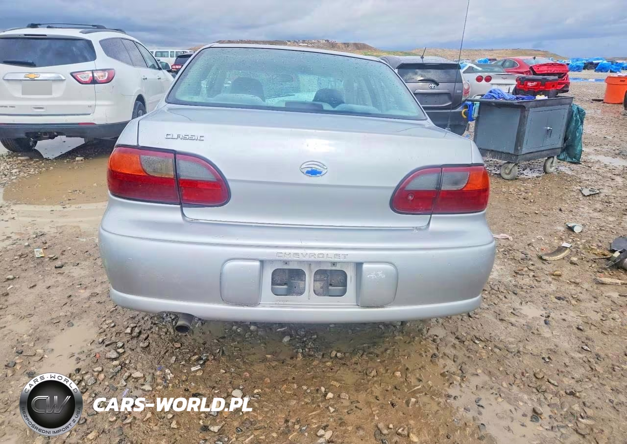 2005 Chevrolet Classic VIN:1G1ND52F85M237479 - 6