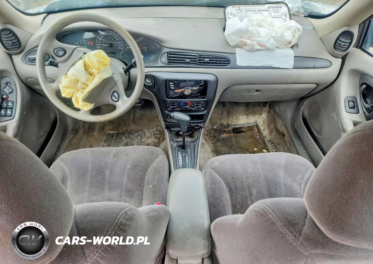 2005 Chevrolet Classic VIN:1G1ND52F85M237479 - 8