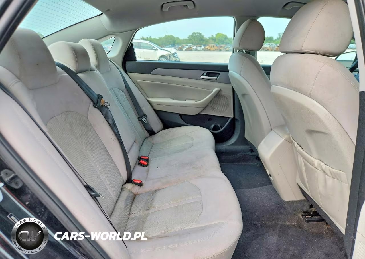 2018 Hyundai Sonata Sel VIN:5NPE34AF9JH624844 - 10