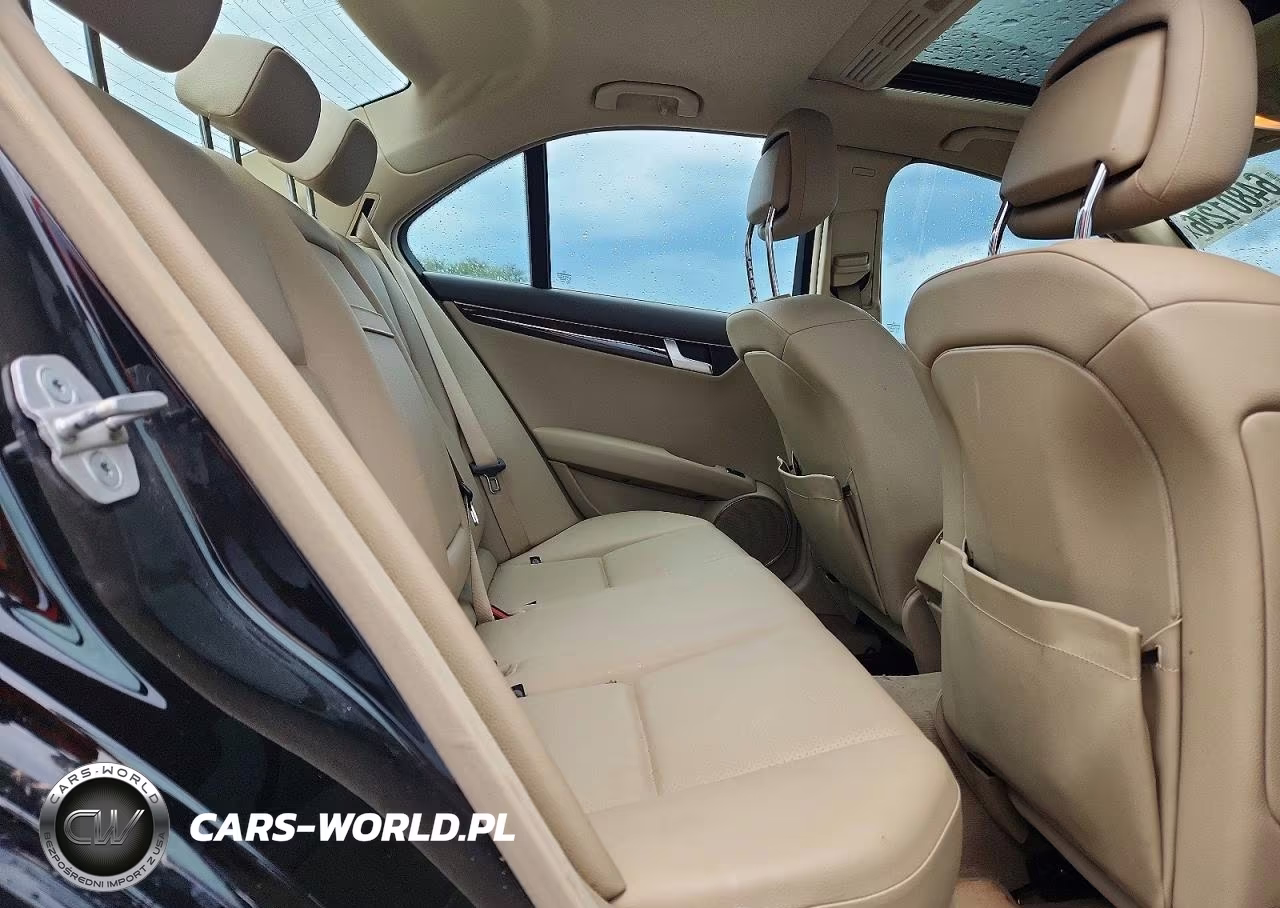 2014 Mercedes-Benz C 300 4Matic VIN:WDDGF8ABXER310001 - 10