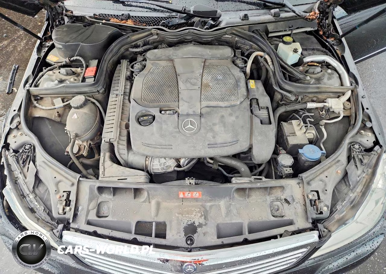 2014 Mercedes-Benz C 300 4Matic VIN:WDDGF8ABXER310001 - 11