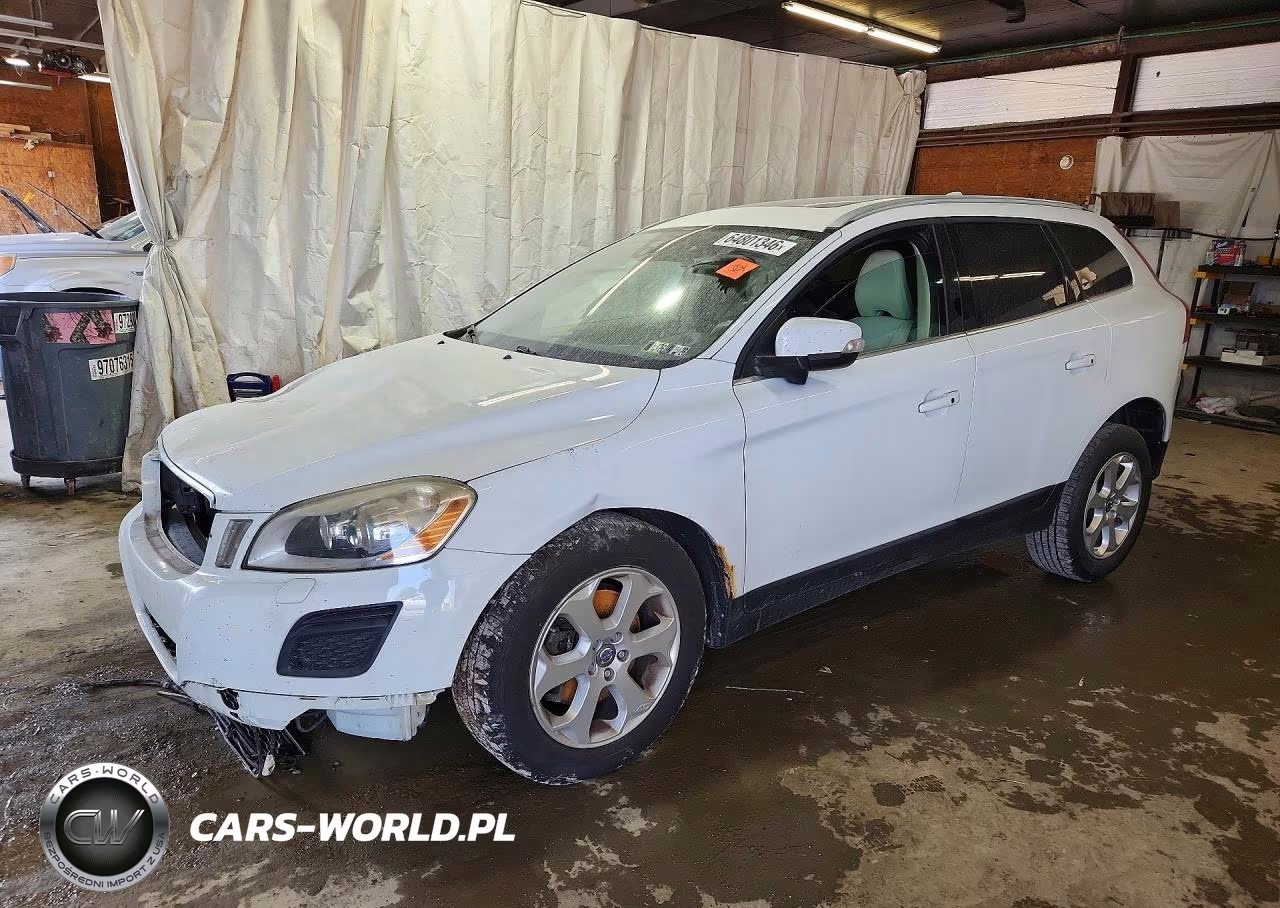 2013 Volvo Xc60 3.2 VIN:YV4940DZ4D2389091 - 1