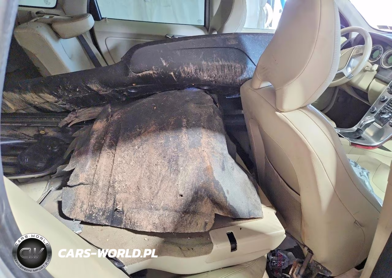 2013 Volvo Xc60 3.2 VIN:YV4940DZ4D2389091 - 10