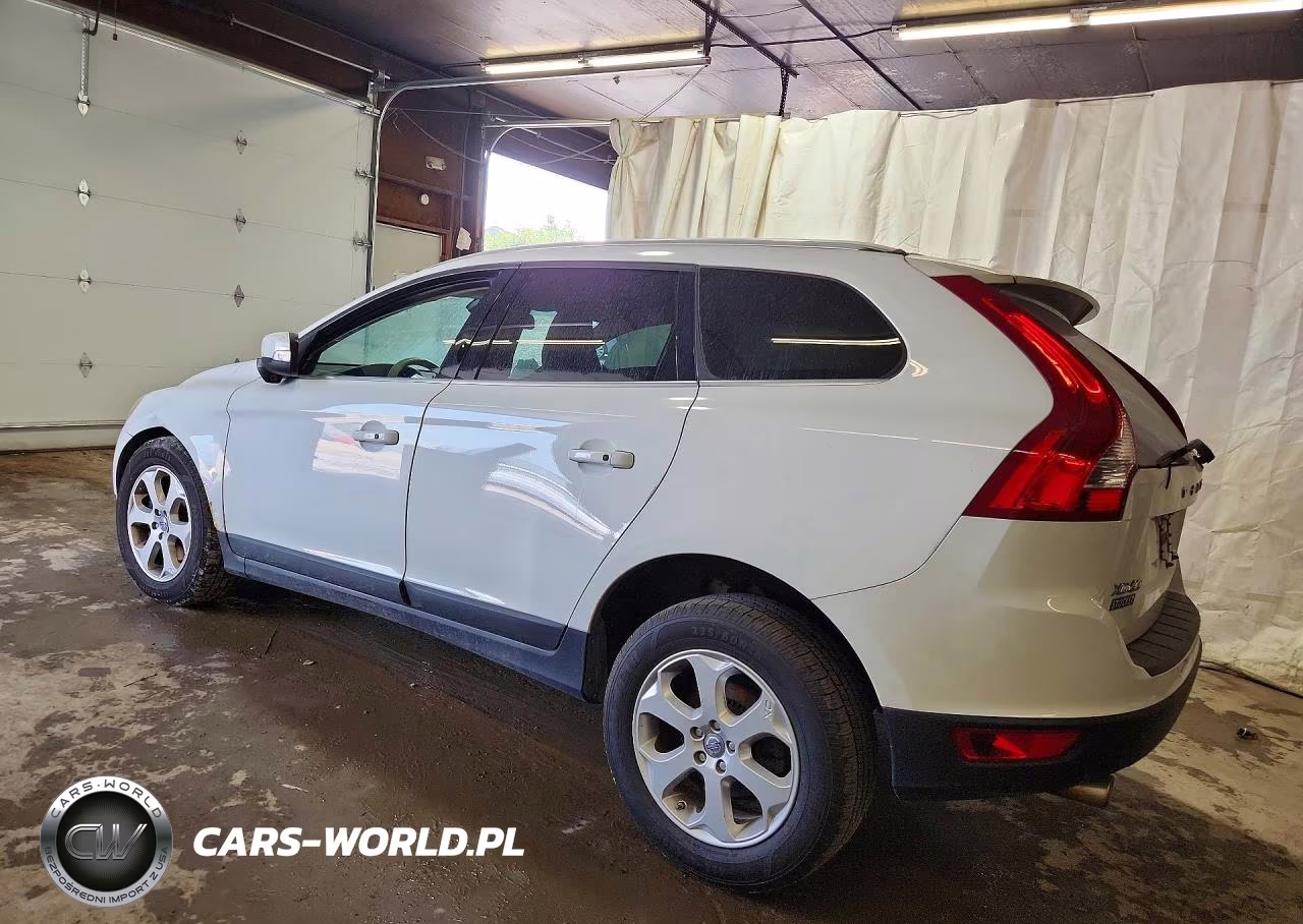 2013 Volvo Xc60 3.2 VIN:YV4940DZ4D2389091 - 2
