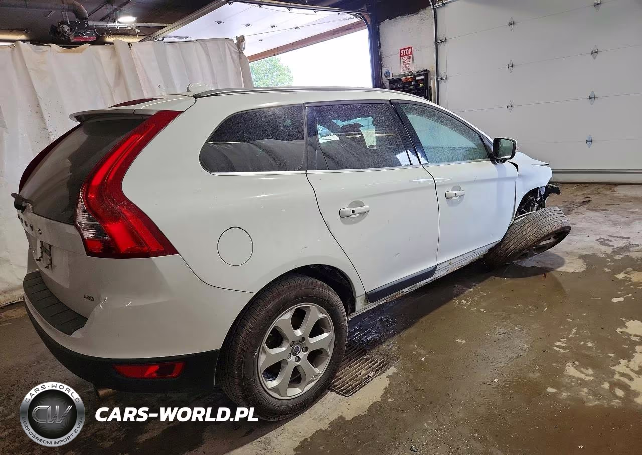 2013 Volvo Xc60 3.2 VIN:YV4940DZ4D2389091 - 3