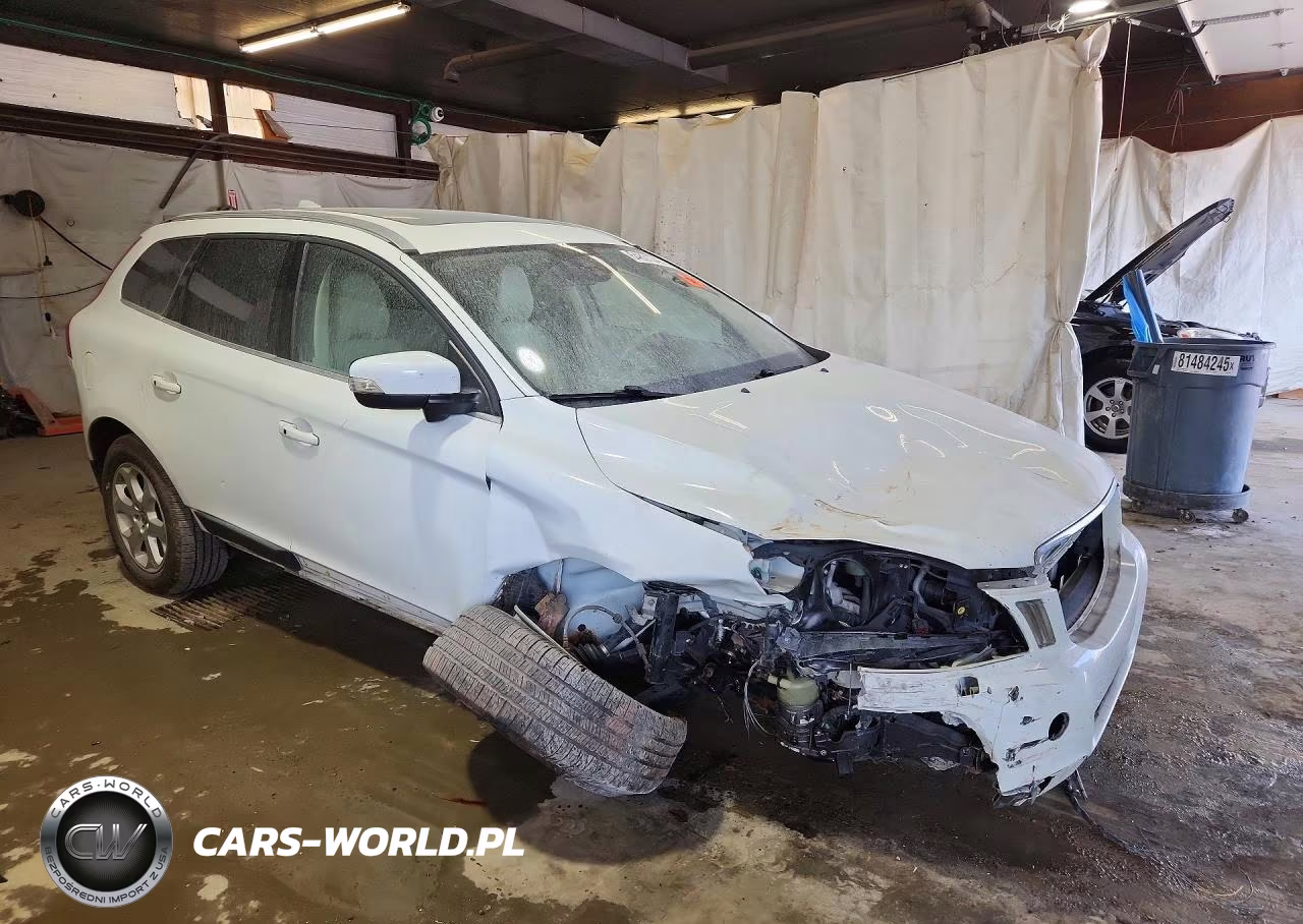 2013 Volvo Xc60 3.2 VIN:YV4940DZ4D2389091 - 4