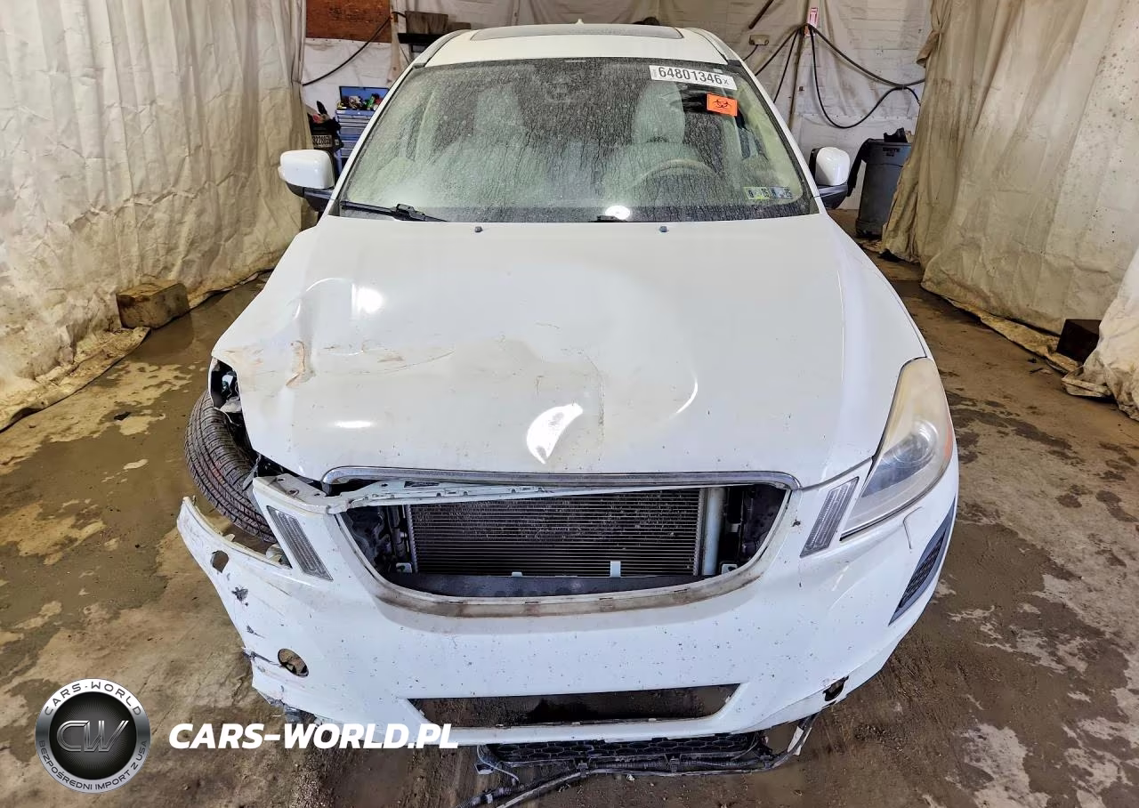 2013 Volvo Xc60 3.2 VIN:YV4940DZ4D2389091 - 5
